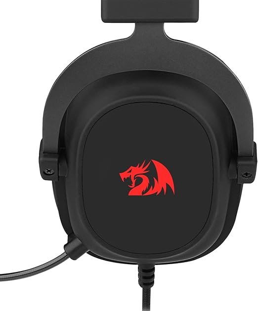 Headset Gamer Redragon Hero Preto H530