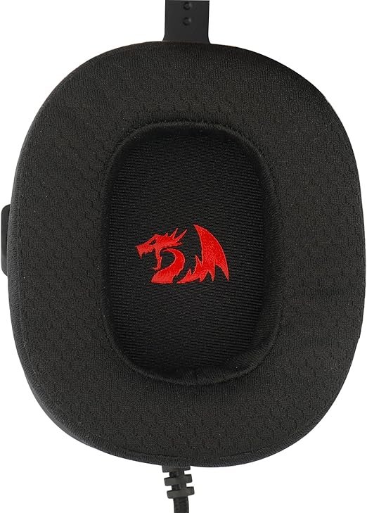 Headset Gamer Redragon Hero Preto H530