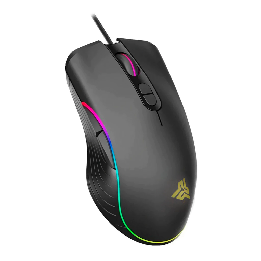 Mouse Gamer RGB Ergonômico
